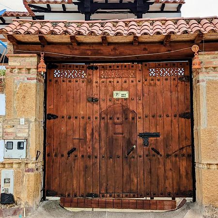 Casa De Huespedes Faletto Villa de Leyva Exterior photo